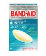 Band-Aid Blister Ampoules Band-Aid Blister Ampoules