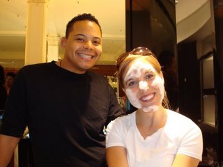 Giorgio Armani Makeover Giorgio Armani Makeover