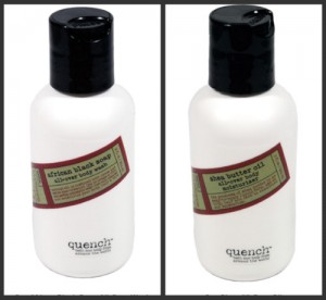 Quench products Quench products