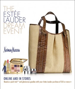 Estee Lauder GWP