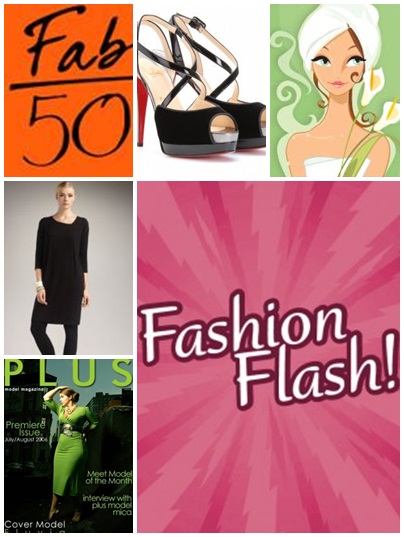 Fashion Flash – Over 40 Makeup Skincare Fitness and Fashion