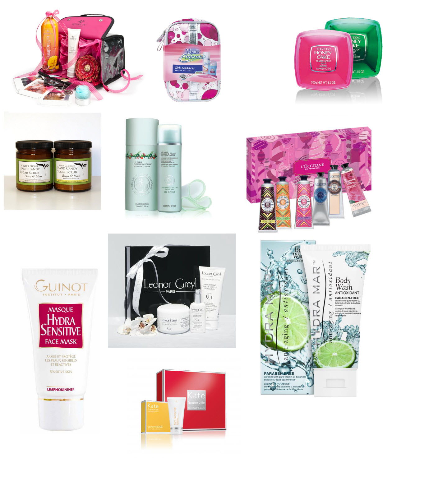 Holiday Beauty Gift Guide