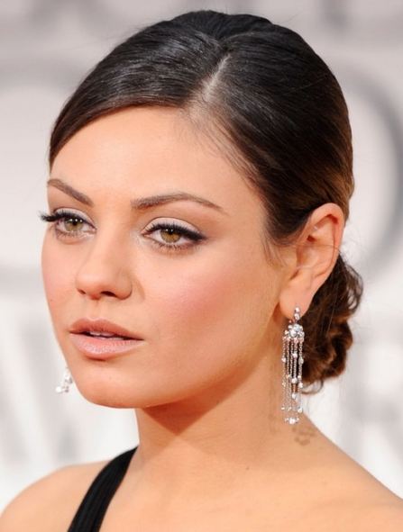 Golden Globes 2012:  Get the Look of Mila Kunis by Dior