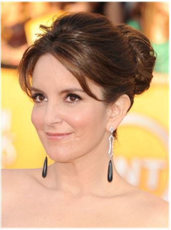 Tina Fey SAG Awards 2012