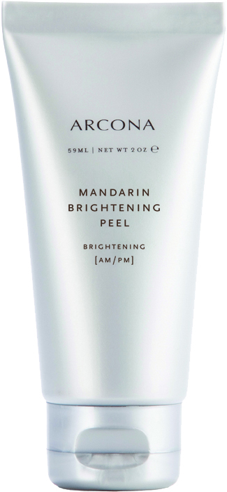ARCONA Mandarin Brightening Peel