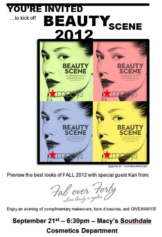 Beauty Scene