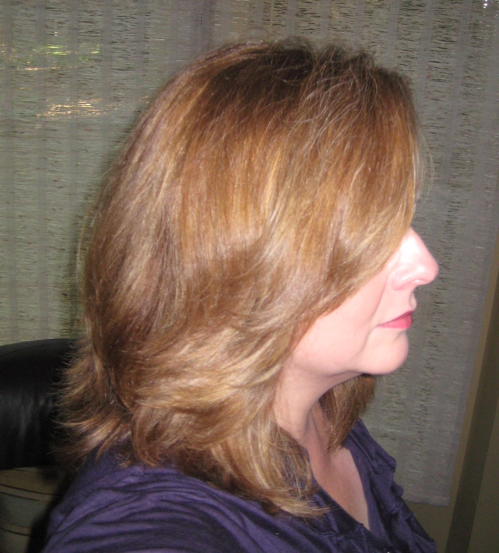 Kari of Fab Over 40