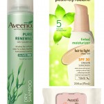 Aveeno products