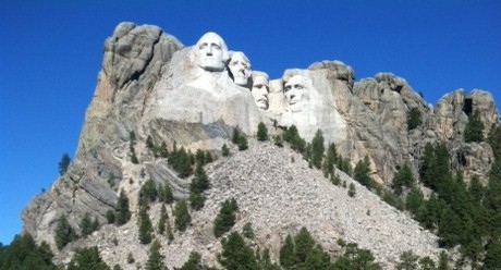 Mt Rushmore