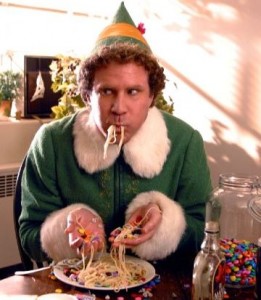 Buddy the Elf