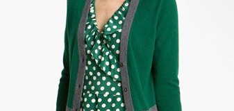 How to Wear Emerald Green: Pantone Color for 2013
