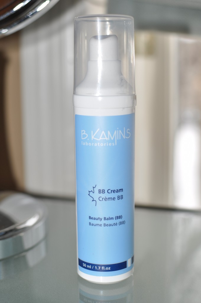 B Kamins BB Cream