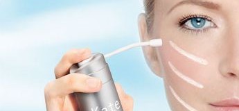 Kate Somerville Gets Skin Golden Globe Ready