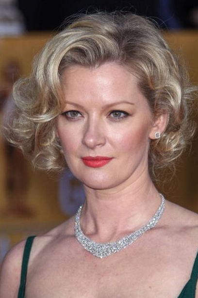 Gretchen Mol 2013 SAG Awards