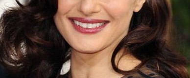 Rachel Weisz at the Golden Globes