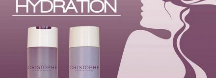 Moisturize with Cristophe Hydration