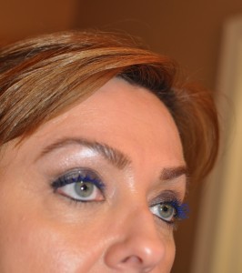Eyes by Jonathan Ader of Dior