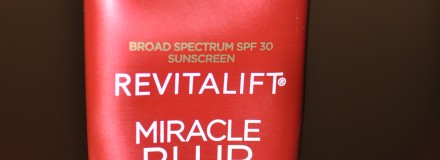 Blur Your Skin to Softness with Miracle Blur