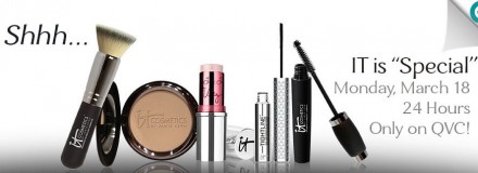 Hello Beautiful! by IT Cosmetics