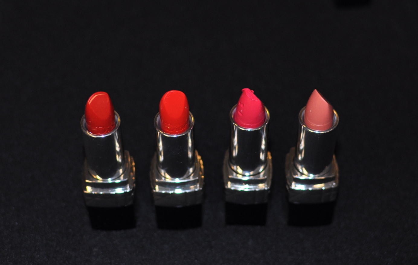 Dior No. 999 Dior Rouge Lipstick The Shade on Every Woman's Lips