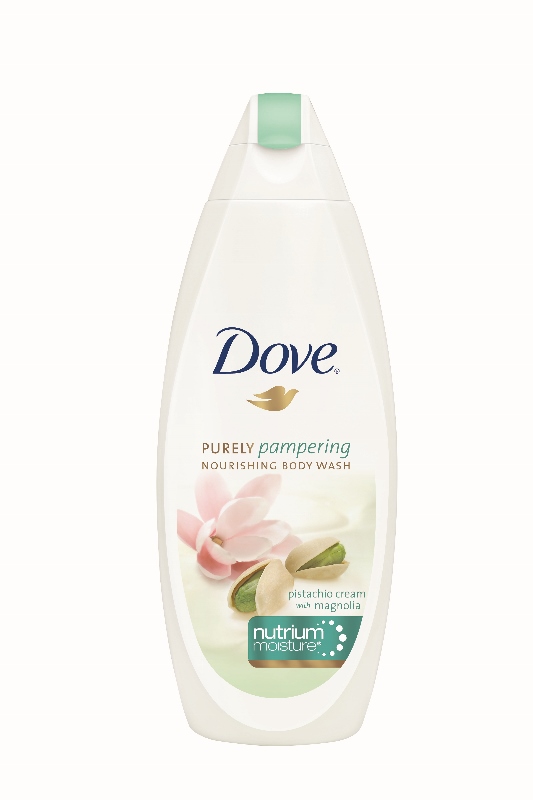 Pamper Your Skin With Dove Body Washes