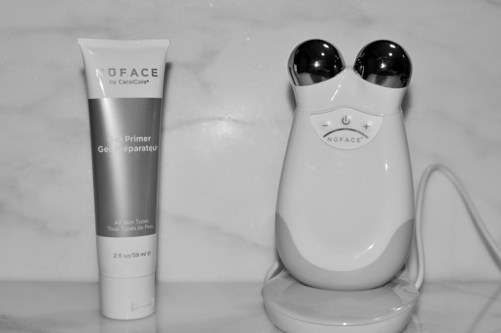 NuFace Trinity Contour the Skin Fab Over 40
