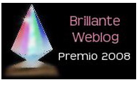 Brilliante Weblog Award Brilliante Weblog Award