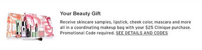 Clinique Gift