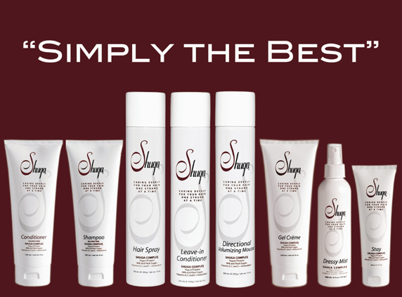 Shuga Haircare Fab Over 40