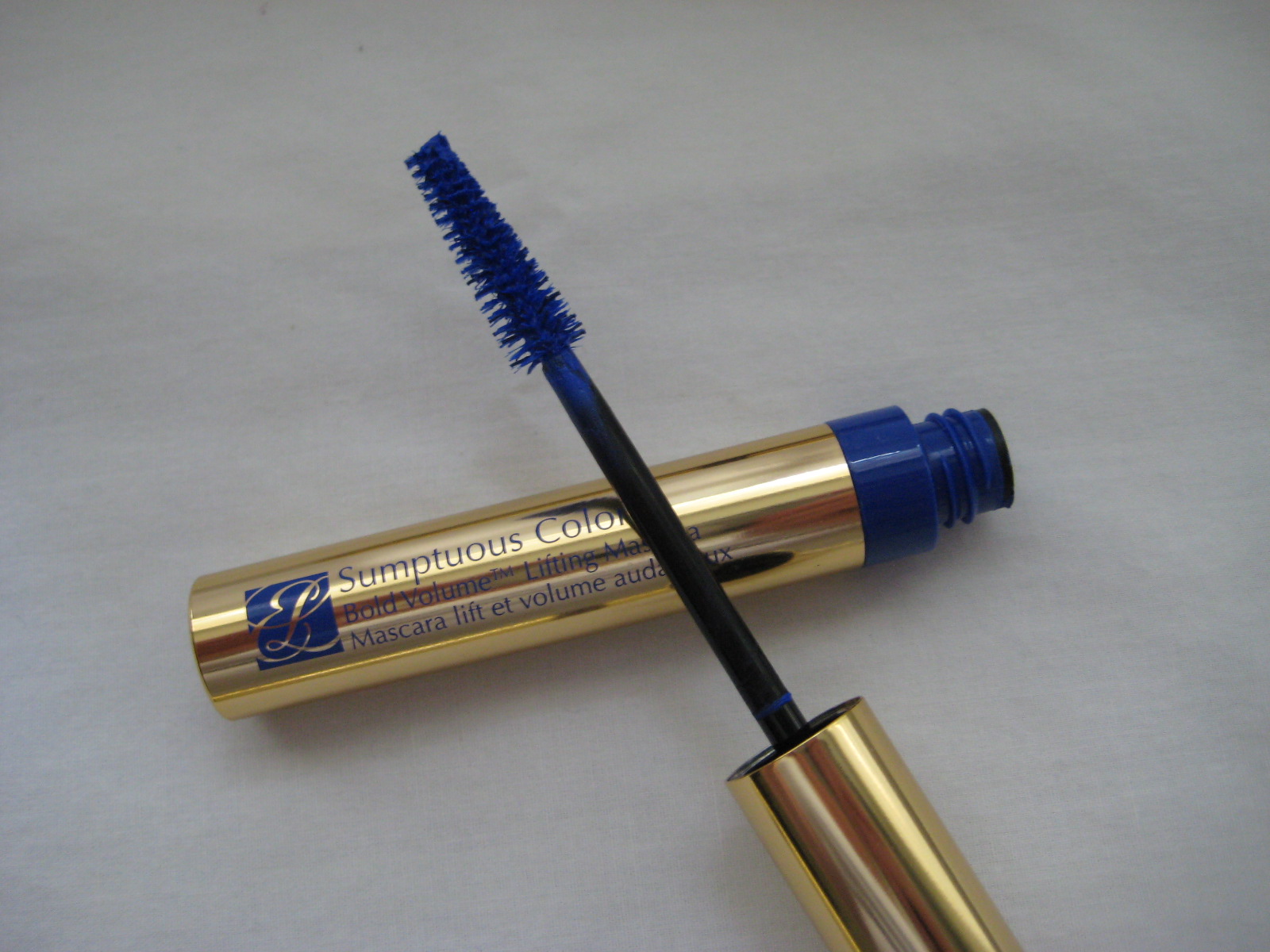 Estee Lauder Sumptuous Mascara Review - Fab Over 40