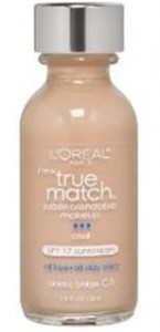 L'Oreal True Match L'Oreal True Match