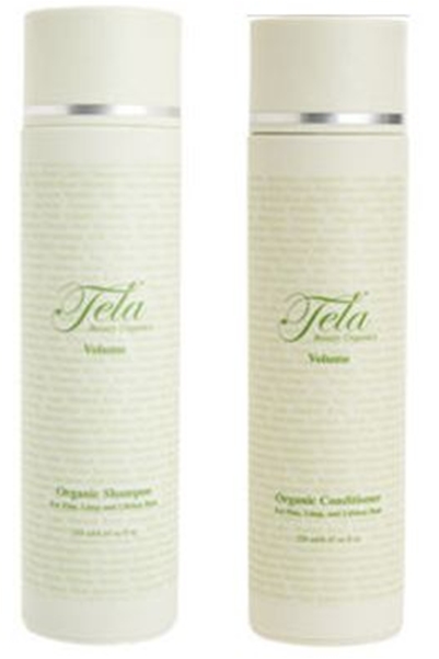 Tela Beauty Organics Organic Hair Care Line