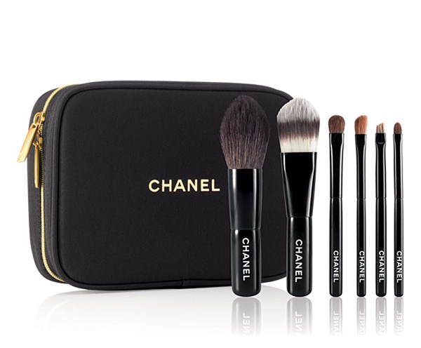 chanel brush kit