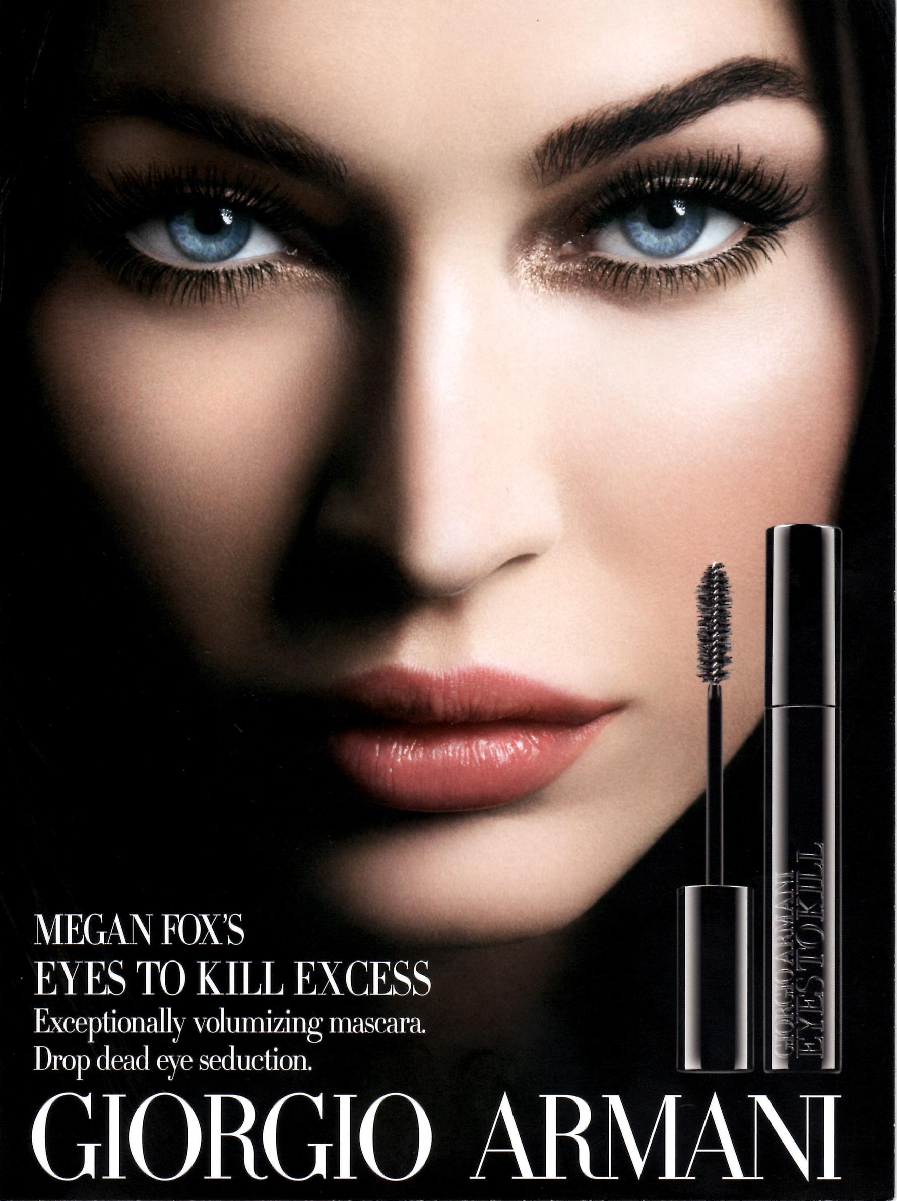 jojo armani makeup