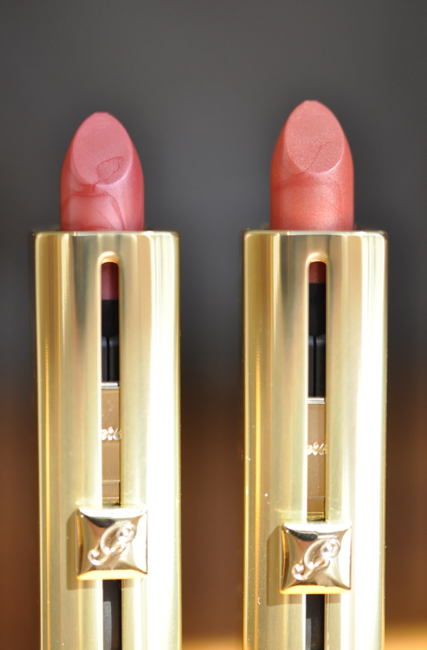 Fabulous Over 40 | Guerlain Rouge Automatique Lipstick
