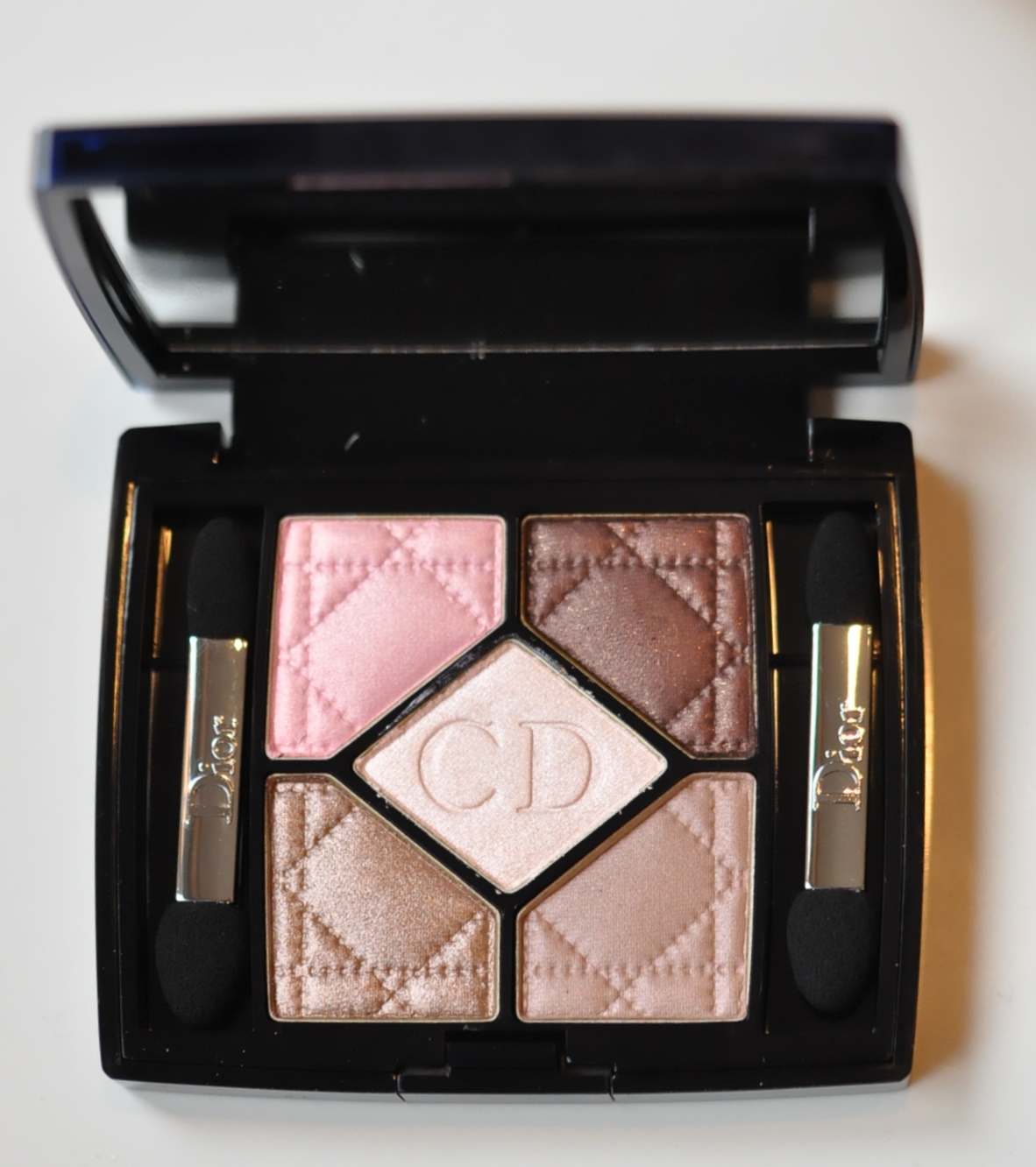 dior rosy tan