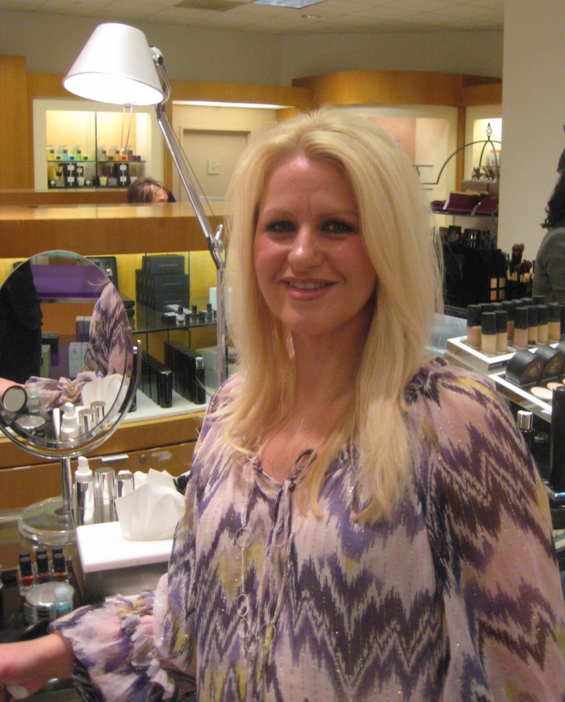 Kim McFadden of Le Metier de Beaute