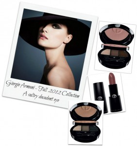 Fall 2012 Makeup