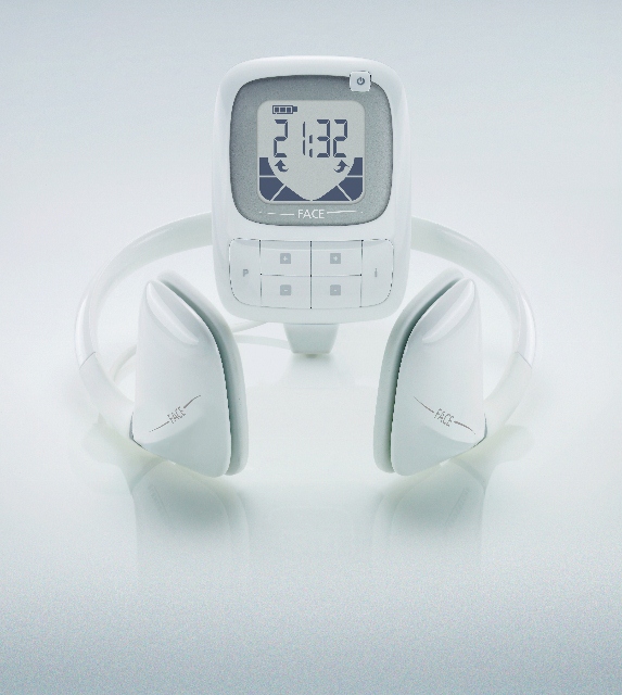 slendertone face toner