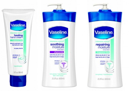 Vaseline Intensive Rescue