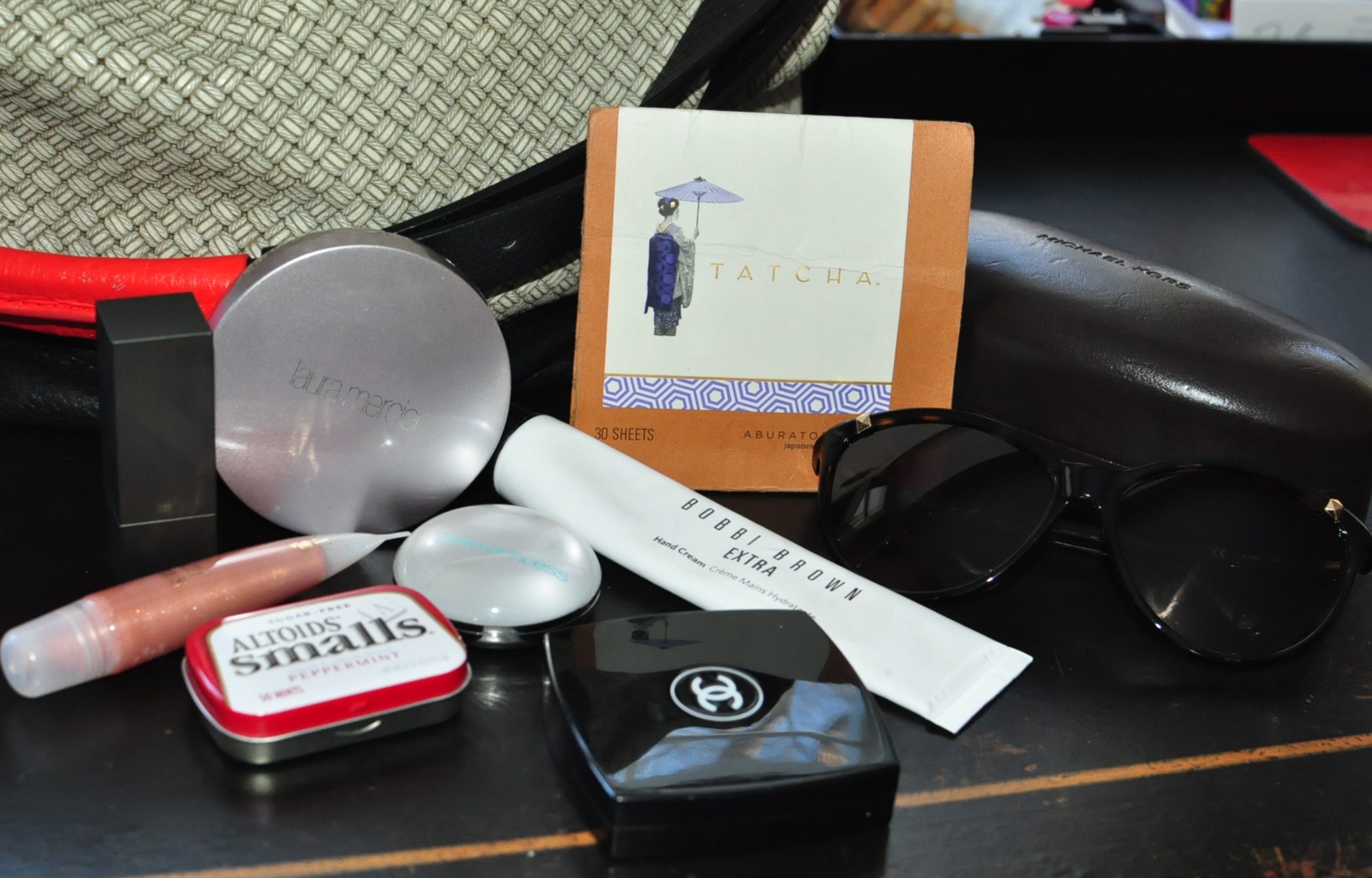 Handbag Essentials