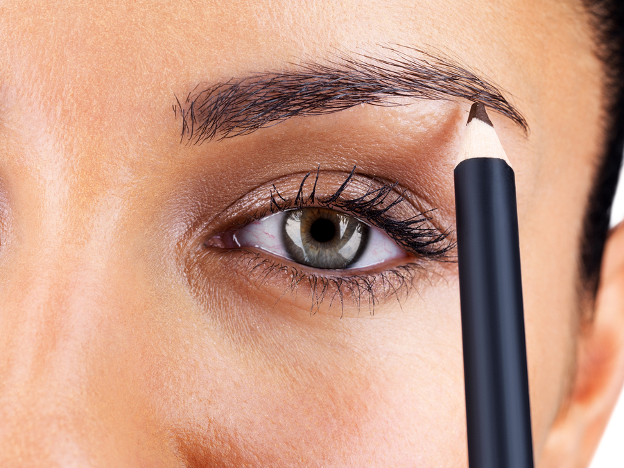 Pluck a Chicken, Tweeze a Brow: Eyebrow Tips