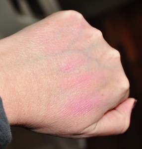 Blush in Love Pommettes Damour