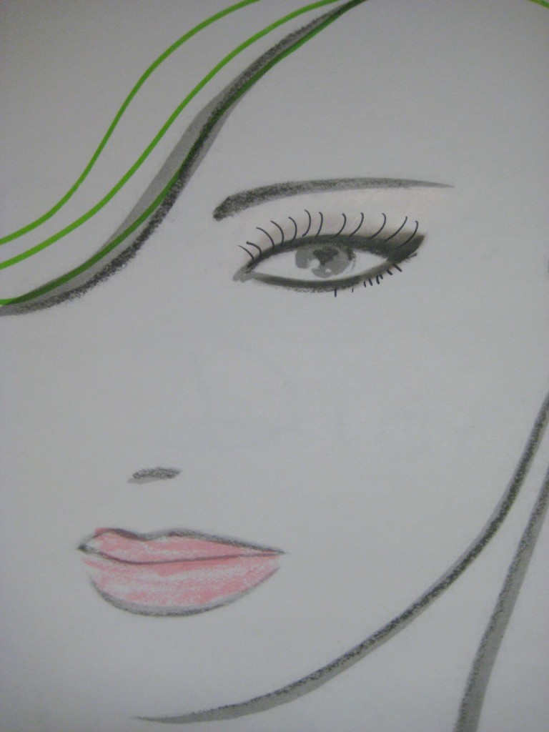 Daytime look