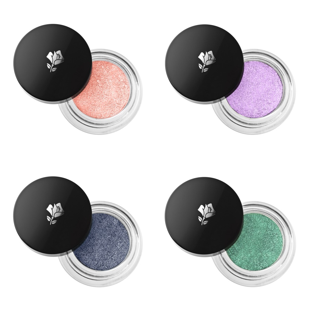 Lancome Eye Shadows Spring 2013
