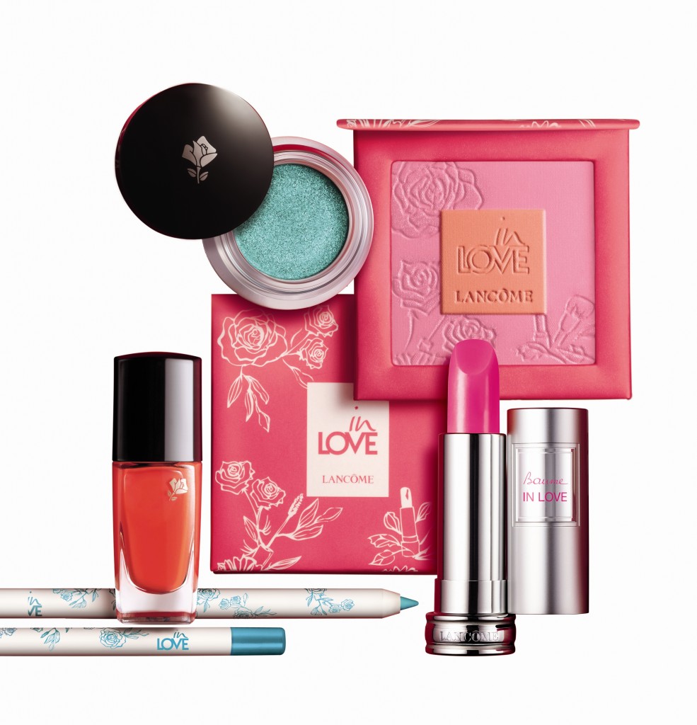 Lancome Spring 2013 Collection