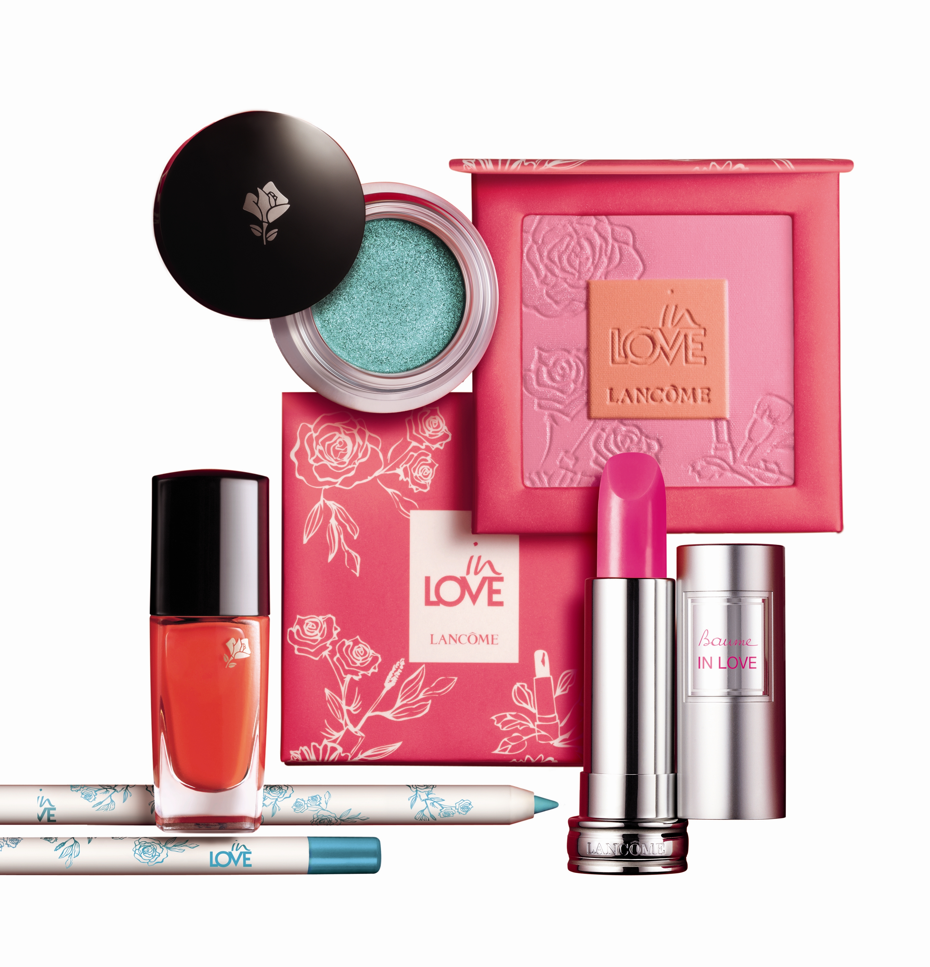 Lancome Spring 2013 Collection: In Love