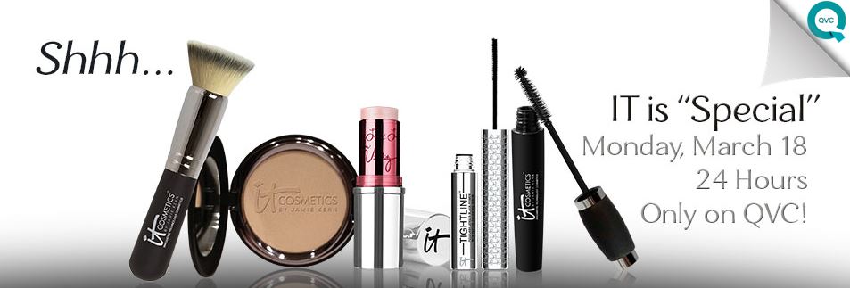 Hello Beautiful! by IT Cosmetics