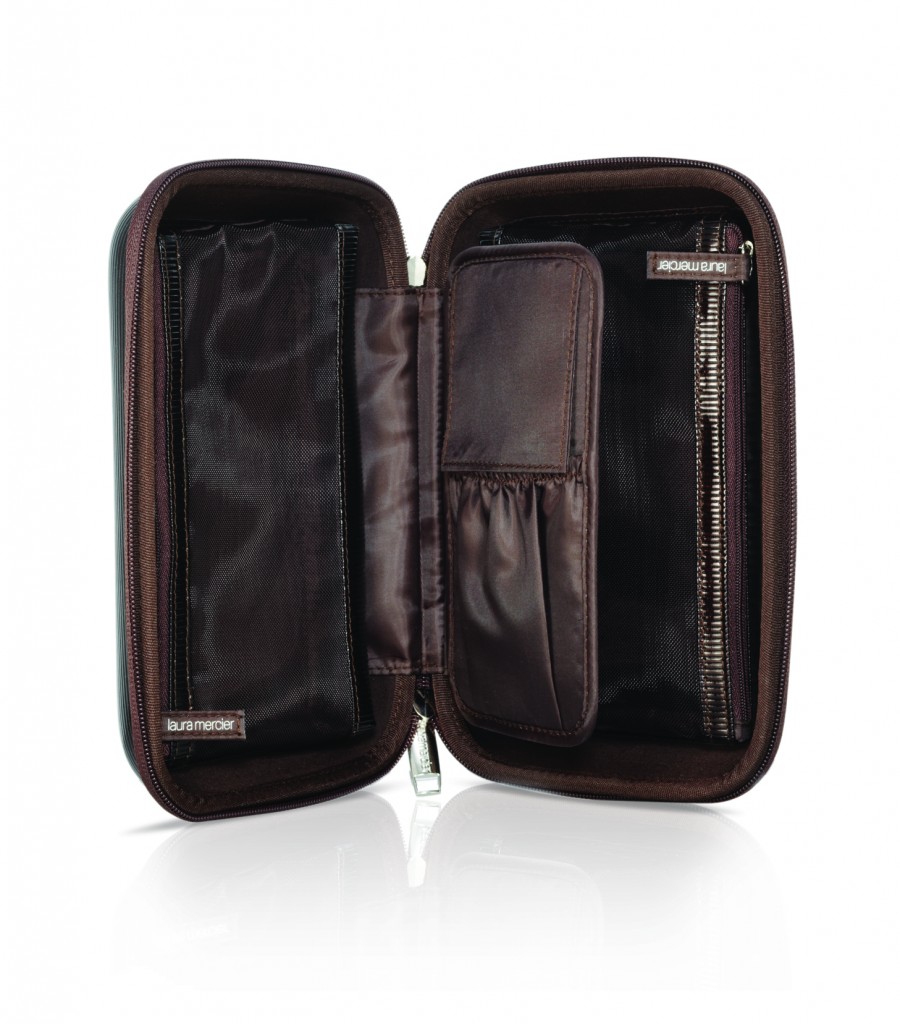 Laura Mercier Weekender Portfolio