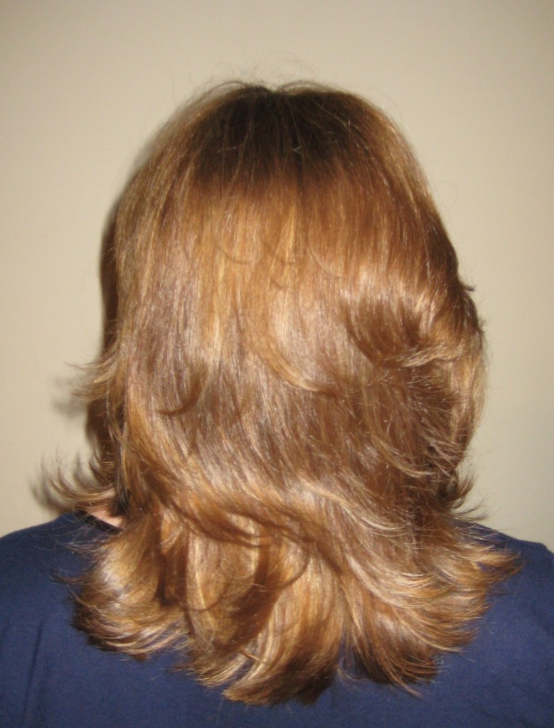 Fab Over 40's Hair with Pantene